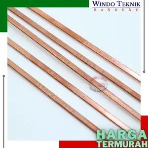 PERAK HARRIS KAWAT LAS TEMBAGA LAS PIPA AC PER 10PCS / PERAK BRAZING ALLOYS 10-PCS