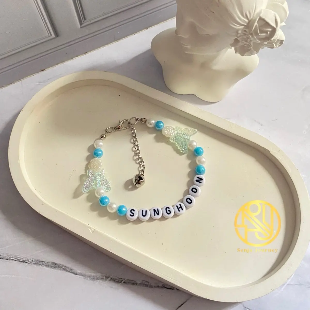 Bracelet Custom - Bracelet Korean