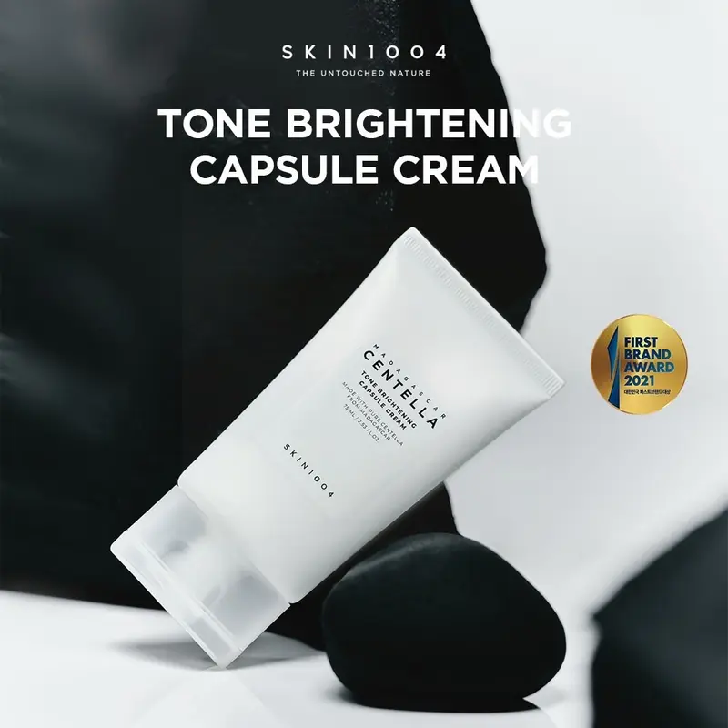 SKIN1004 - Madagascar Centella Tone Brightening Capsule Cream 75 ml 4