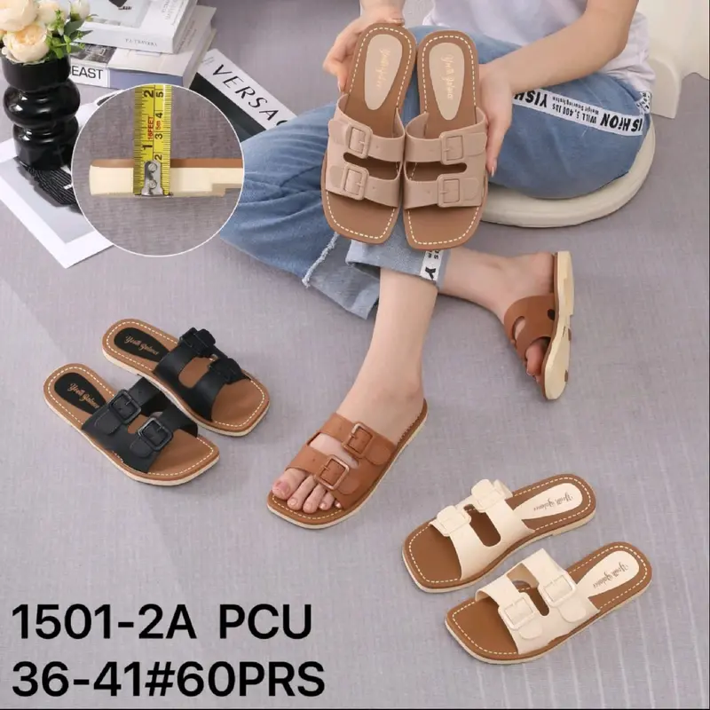 Sendal Karet Jelly Wanita Youth Balance Terbaru - Cewek 0