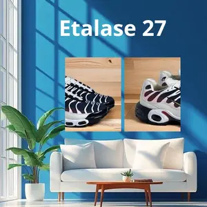 Sepatu Sneakers Pria Tn Barcelona