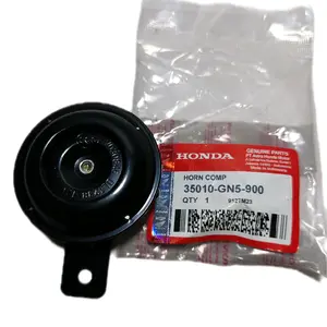 KLAKSON HORN HONDA UNTUK SEMUA MOTOR BEBEK, MATIC,  DAN SPORT