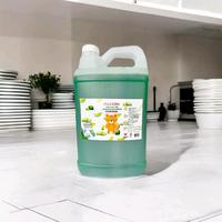 Gambar Poriklin Sabun Cuci Piring – Bersih & Kesat dengan Lidah Buaya! - 500 ml dari HIDEO Kota Semarang 5 Tokopedia