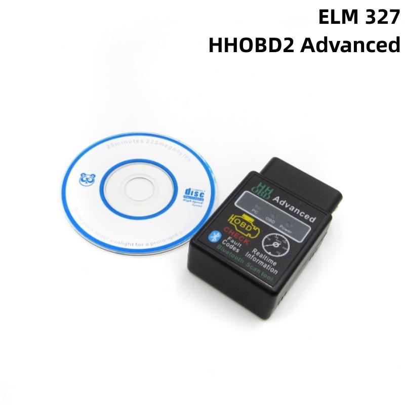 OBD2 Car Scanner Bluetooth HH OBD HHOBD Advanced OBDII OBD2 Car - Shop ...