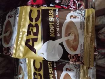 Product Review of CM10 KOPI KAPAL API SPECIAL MIX ( 12 RENCENG ) DUS from 🕊**️ 2