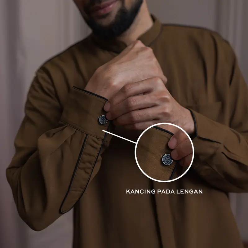 Gerai Hawa - Tanaric Privé Family Set Sarimbit Baju Seragaman Couple Keluarga Mewah - Madah Samudra 4