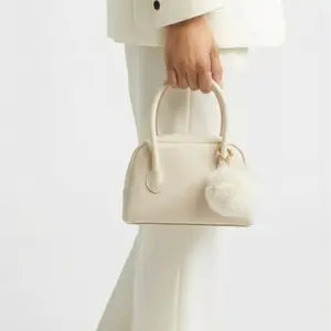 LOUI STUDIO Tas Selempang Korea Style Bahan Italian Vegan Leather Kolaborasi Kauri Tas Pundak Cewek Ekslusif Limited Edition Model Baru 2025 Desain Mewah & Nyaman