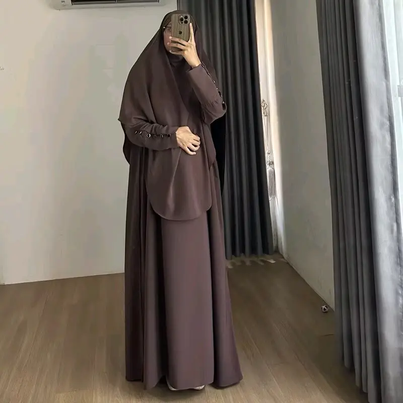 Jema Abaya  Syari by Hi.Saffiya 4