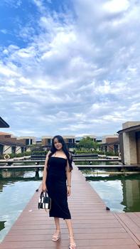 Product Review of Tanktop - CLAIRE - Tube Serut - 2 In 1 Model - Summer Outfit - Atasan Wanita - Fashion Wanita from T**✨ 0