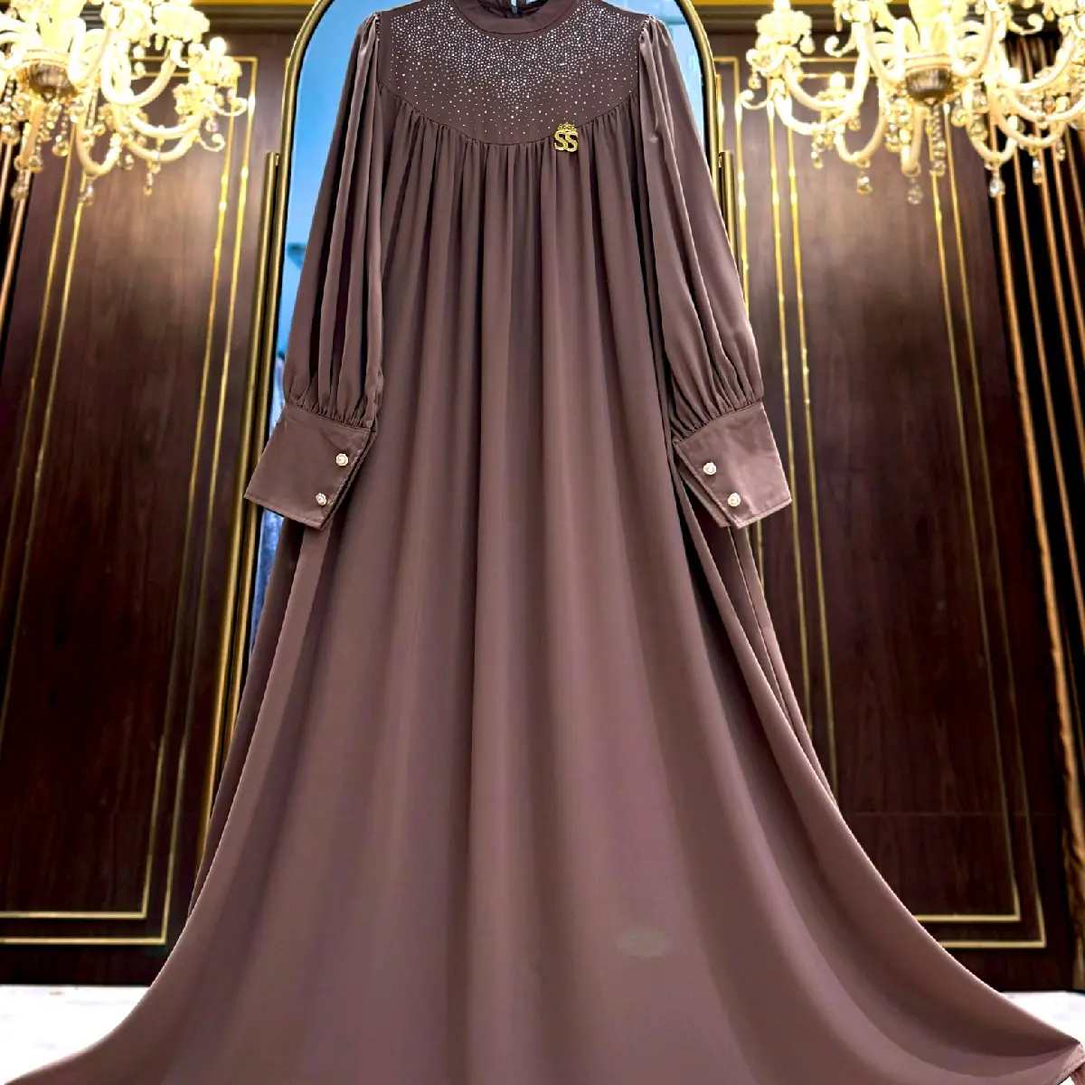 Dress blink mewah new edition by sheila saukia