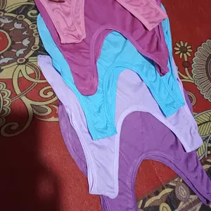 12 Pcs Miniset Motif Anak Remaja SD/SMP Bra Miniset Remaja