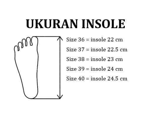 Product Introduction of (Size 36-40) Ceqiu EH67 Sandal Wanita Jepit Sandal Karet Korean Style Trendy 0