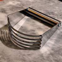 Gambar Pastry Blender Pengaduk adonan kue roti Stainless steel 5 Blade import dari Kochindo Kota Tangerang Selatan 2 Tokopedia