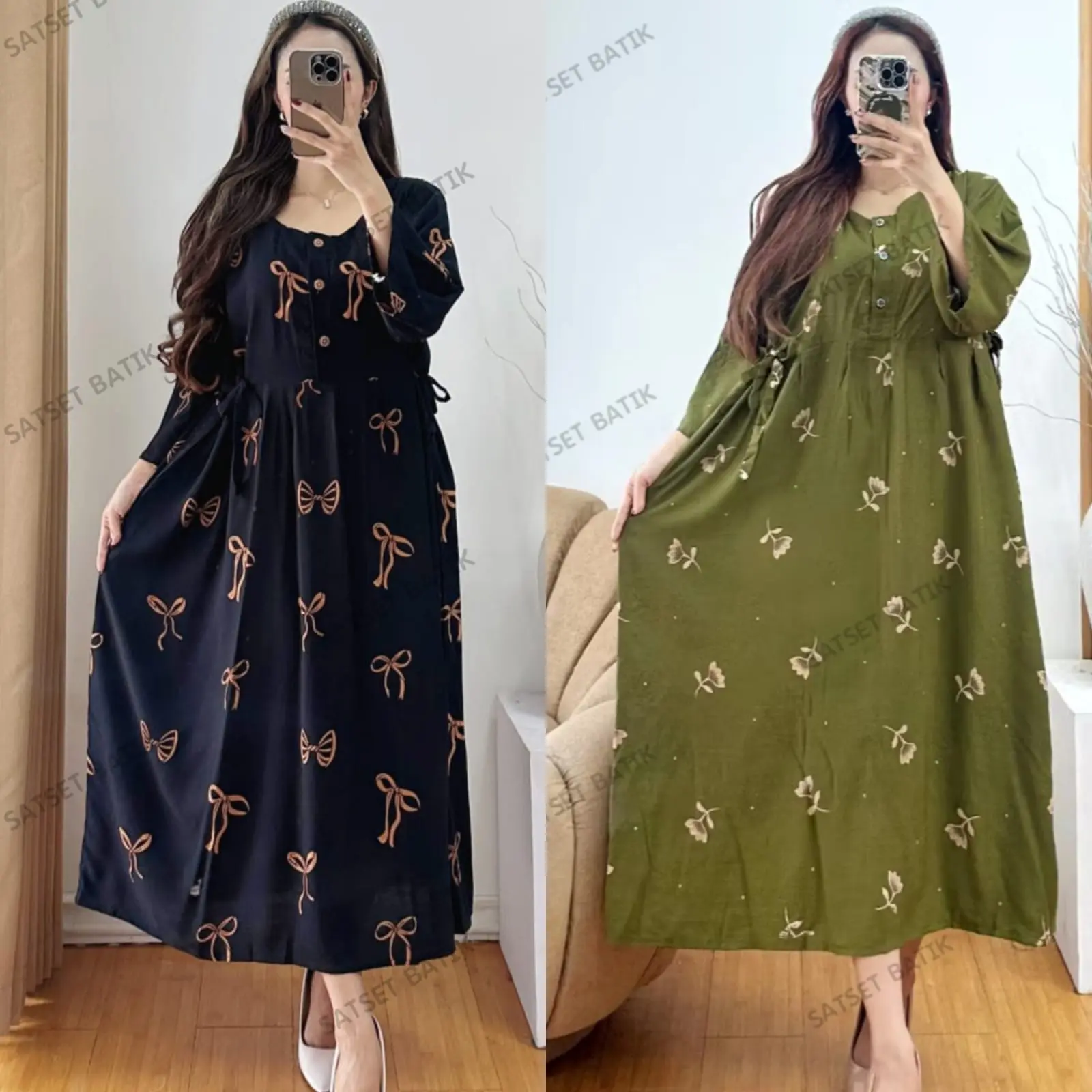 Pita hitam - Mawar army