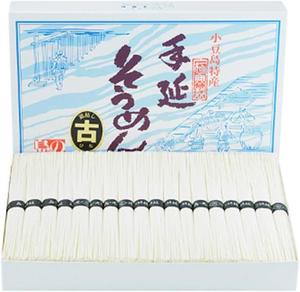 小豆島手延素麺 島の光 特級品黒帯 1.8kg 36束【古（ひね）物】専用箱入り  オリーブアイランド OLIVE ISLAND
