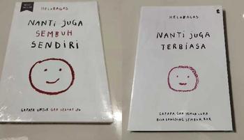 Product Review of BUKU MOTIVASI / NANTI JUGA SEMBUH SENDIRI / KALA TAKDIR MASIH BISA DIUBAH / THE POWER OF JALUR LANGIT / KITAB FIRASAT / BICARA ITU ADA SENINYA / 60 DETIK / TRIK MEMIKAT LAWAN BICARA / LANCAR PUBLIC SPEAKING / HEALING / QURANIC ATOMIC HABIT / MONEY HABITS from S**i N** R**h S**, S** 0