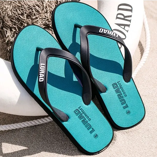 Sandal Jepit Fashion Pria / Sandal Distro Pria Terlaris