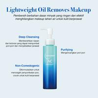 Gambar ASTALIFT LUNAMER AC CLEANSING OIL 120ml - CLEANSER - SKINCARE - OIL CLEANSER - CLEANSING dari Astalift Indonesia Kota Administrasi Jakarta Utara 2 Tokopedia