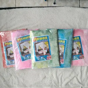 KELAMBU BUNGA SUPERJUMBO 200X200 ANTI NYAMUK Mawar Mandhara dengan Desain Cantik dan Fungsi Efektif