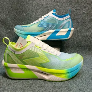 Fifty Running Shoes Sepatu Running With Plate Sepatu Lari Outdoor