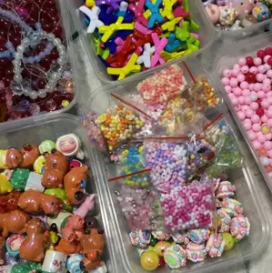 blind pouch isi manik-manik  premium hanya dilive