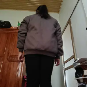 [DEAL MỞ BÁN] (Form Rộng) Áo khoác dạ lót lông Varsity nam nữ JULIDO, chất vải dạ ép dày dặn lót lông cừu cao cấp