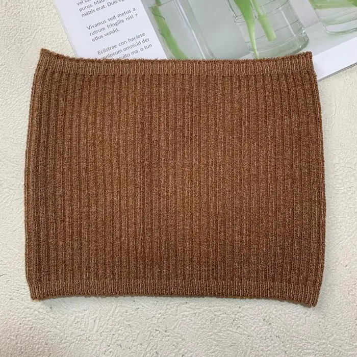Knit/Inner Brown