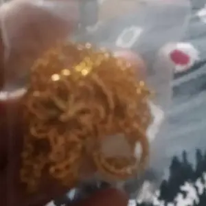 Set Perhiasan Lapis Emas 24k Bahan Halus Tidak Gatal Dan Alergi