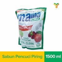 Gambar Mama Lime Pencuci Piring Lime Ref 1.5 Liter dari Yogya Online Kota Bandung 2 Tokopedia