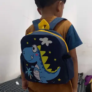 Tas Ransel Gendong Anak Paud Motif Kartun 3 Untuk Umur 1 Tahun Sampai 3 Tahun ringan Bags & Luggage
