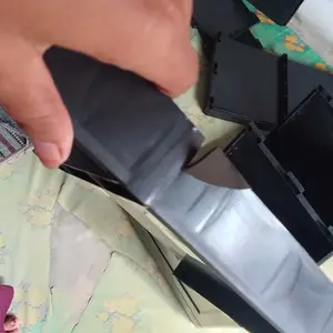 LEMARI PLASTIK TABITHA STORIA LEMARI PAKAIAN KUNCI KACA PUTIH 4 SUSUN