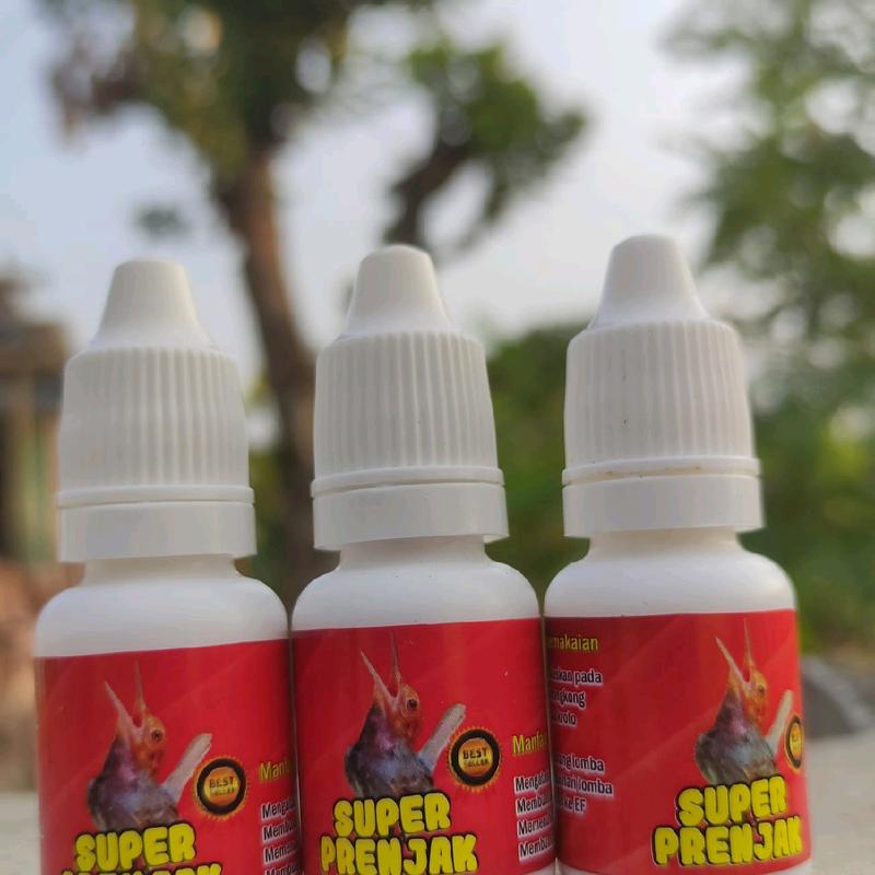 Super Prenjak - Vitamin Penggacor Burung Cairan untuk Meningkatkan Performa Berkicau 4