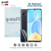 Gambar G-Case FOR ANTI GORES JELLY HYDROGEL OPPO FIND X X2 X3 X3PRO X5 X5PRO LITE PRO FULL SCREEN - FIND X, DEPAN dari G-caSE Official Store Kota Administrasi Jakarta Pusat 1 Tokopedia