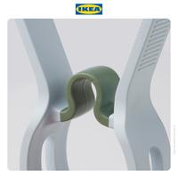 Gambar IKEA SLIBB Jepit Jemuran / Laundy Besar Biru Isi 2pcs dari IKEA Indonesia Kota Administrasi Jakarta Timur 4 Tokopedia