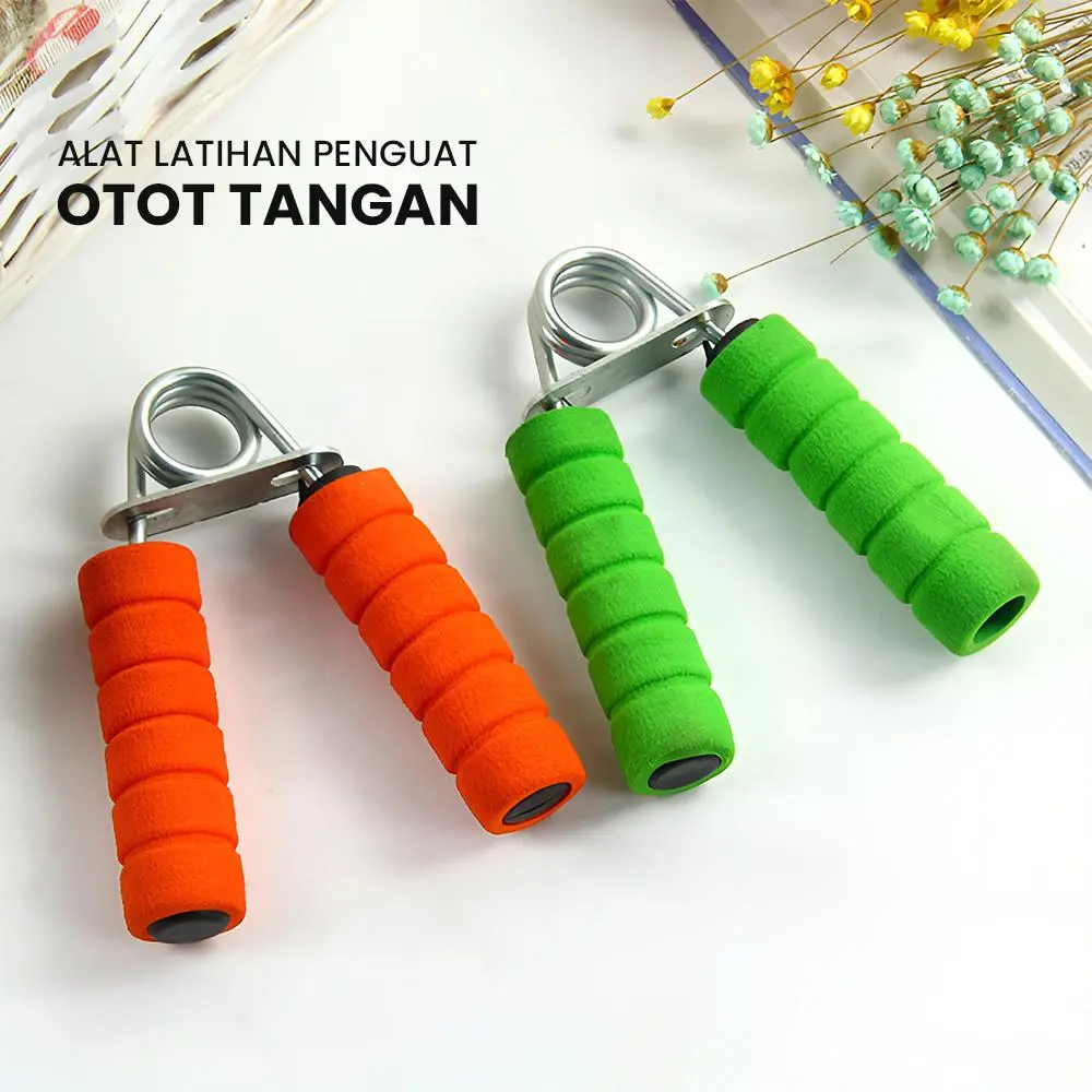 KR Alat Latihan Otot Tangan Penguat Tangan Busa