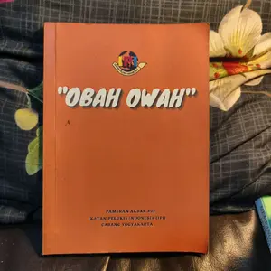 PAMERAN AKBAR IKATAN PELUKIS INDONESIA/ OBAH OWAH 2020