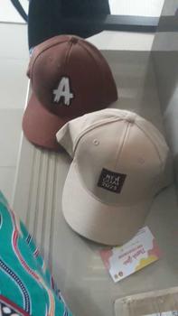 Product Review of Jocoproduction - Topi Fashion Baseball Anak Premium  Unisex 3 – 7 Tahun Bordir NEW GOAL 2025 from F**y W** 0