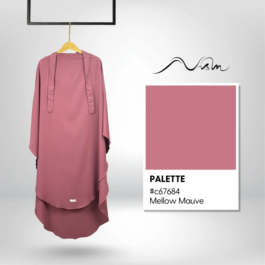 Mellow mauve
