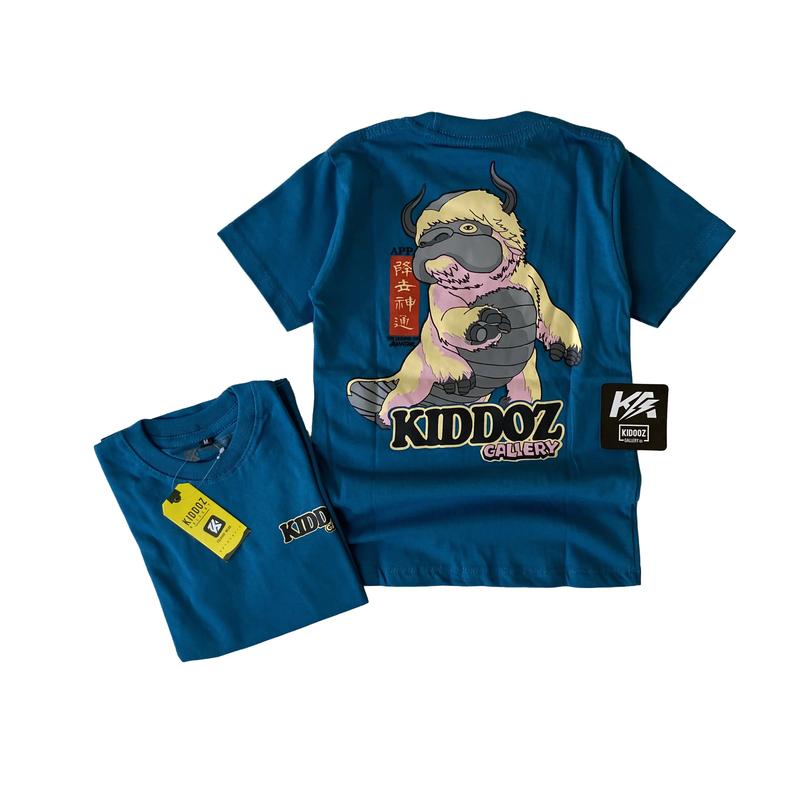 Baju Kaos Distro Anak Laki-Laki Perempuan Bahan Katun Adem Tosca K5 - Motif, Pakaian 1