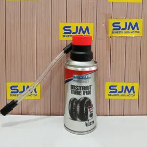 Tambal Ban Tubless Instan Darurat INSTAN TIRE FIX MIZU ITF 200 ML Honda AHM