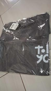 Product Review of Ashall.sky Kaos Distro Pria First I Need Coffee Simpel Logo | Koas Abu Polos | Kaos Simpel Distro Baju from b**g a**r 1