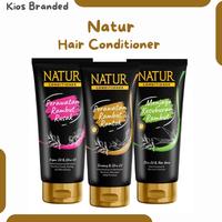 Gambar Nature Hair Conditioner 165ml/Kondisioner Rambut - Conditioner Aloevera, Natur dari Kios Branded_NEW Kota Administrasi Jakarta Barat 1 Tokopedia