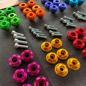 PEMANIS/MONEL BEGEL & JOK CB/GL100 ANODIZE