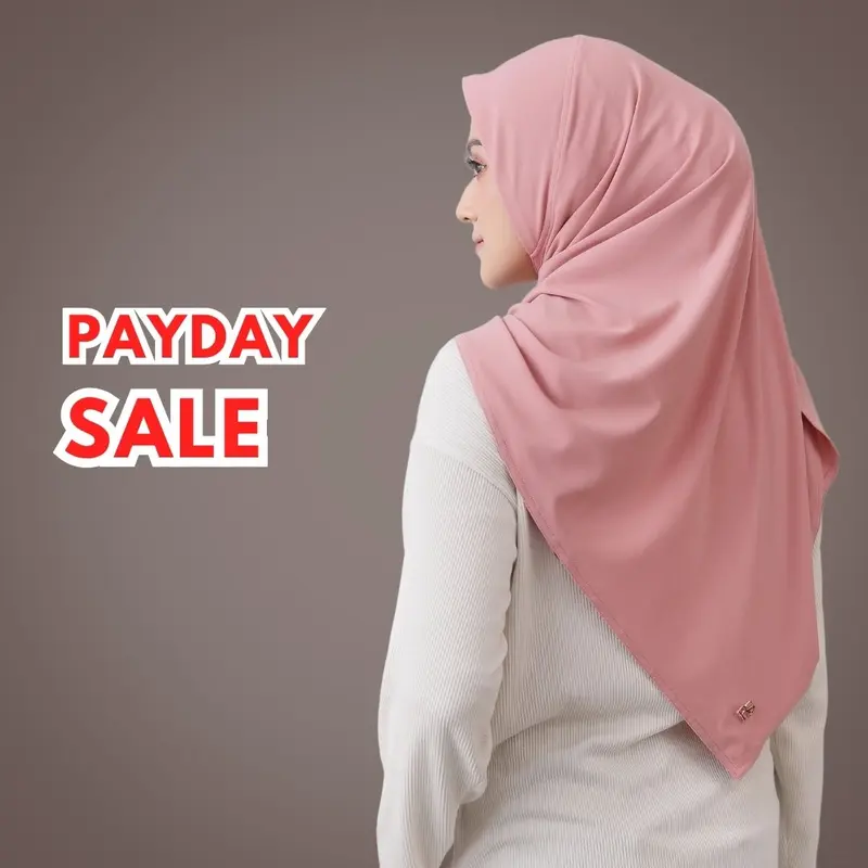 Raina Signature - Katya Jersey Segitiga Instant 0