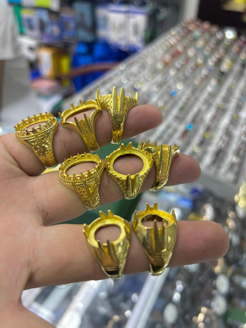 Product Introduction of tankai cincin tembaga, warna tak luntur, ready stock 14
