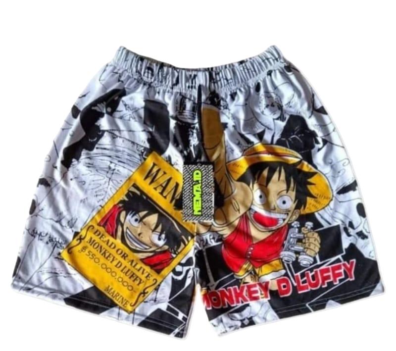 BEST SELLER 07 - SANTAI I CELANA PENDEK I CELANA BOXER MOTIF/KARAKTER GROSIR BOXER 7