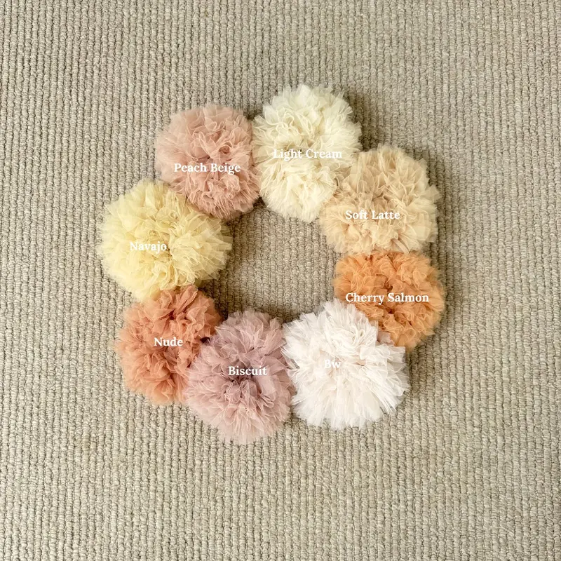 Scrunchie tile | Scrunchie tile premium anti pusing 0