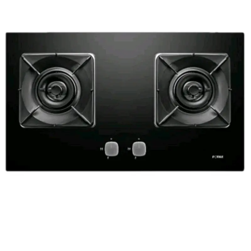 FOTILE Kompor Tanam Gas 2 Tungku/Built-In Hob Gas type GHG78211 Free Baterai Free Installasi 1