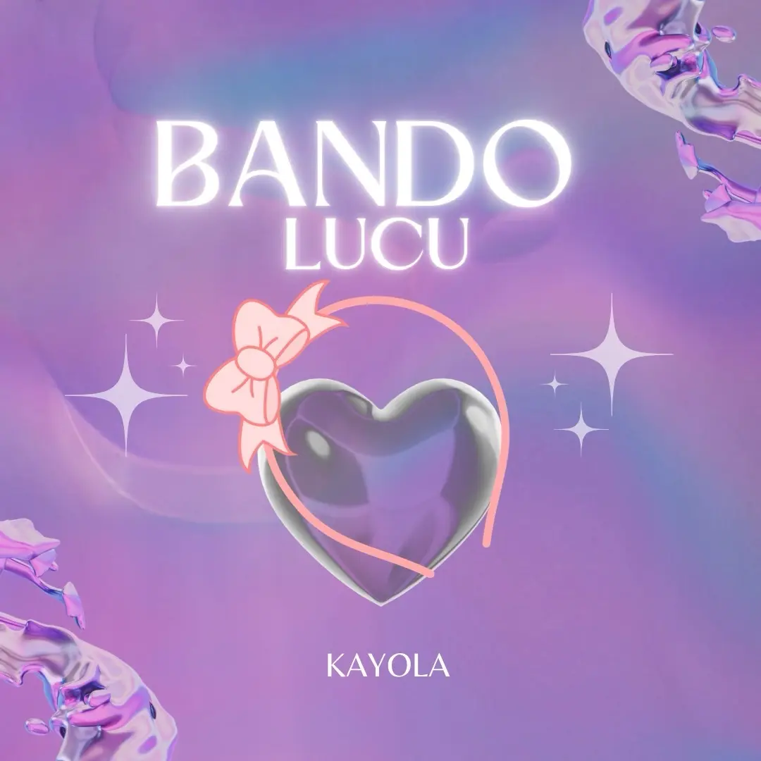 KAYOLA - BANDO LUCU (Spesial live) BELI 1 BANDO GRATIS GANTUNGAN KUNCI/ KACA/ GELANG/ MINIGOLD
