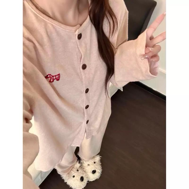    Chất nhung Đức   Sét đồ bộ nữ chất nhung Đức mềm mịn giữ ấm - phù hợp mùa thu đông - có Bigsize 
